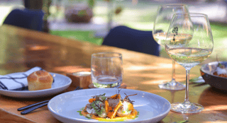 Black Cat Truffles by Liam Downes